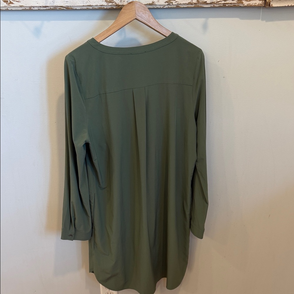 Prana Lightweight Travel Dress Size XL - Picture 2 of 6